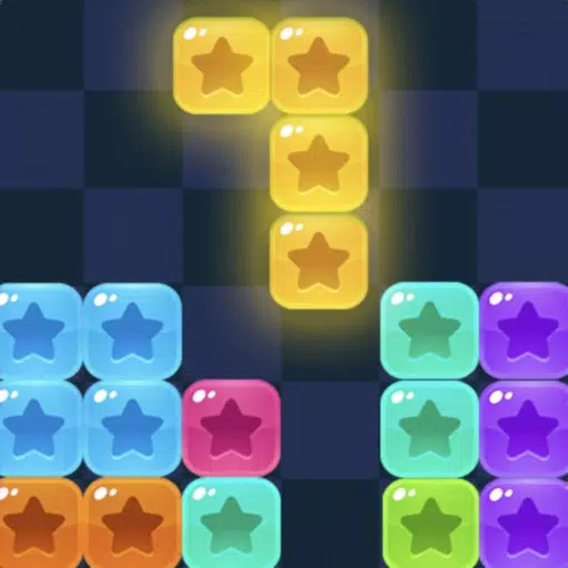 Block Puzzle Star Color Block Puzzle Star Color