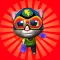 Mighty TomHero Runner Game