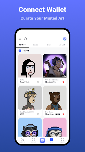 Viide - Seeing Web3 Screenshots