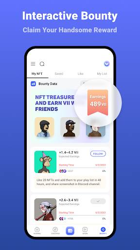 Viide - Seeing Web3 Screenshots