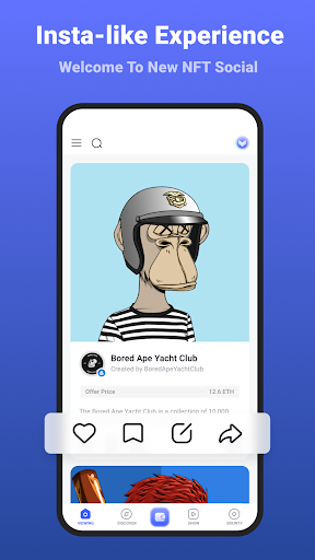 Viide - Seeing Web3 Screenshots