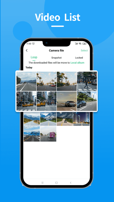VeeCar Screenshots