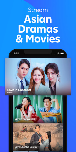 Viki: Asian Drama, Movies & TV Screenshots
