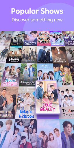 Viki: Asian Drama, Movies & TV Screenshots