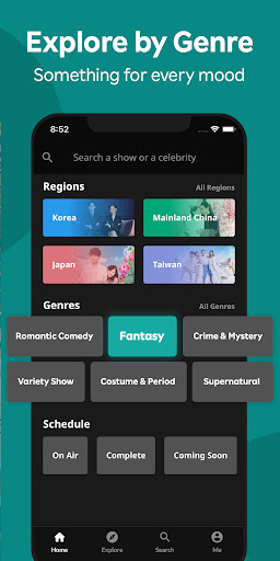 Viki: Asian Drama, Movies & TV Screenshots