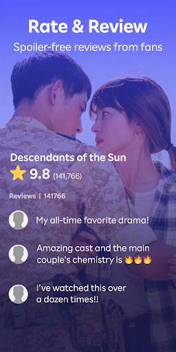 Viki: Asian Drama, Movies & TV Screenshots