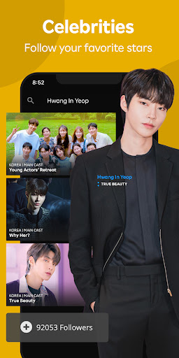 Viki: Asian Drama, Movies & TV Screenshots