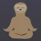 Sloth: Breathe & Meditate