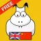 English/Chinese FREE Bilingual Audio Book: The Three Billy Goats Gruff