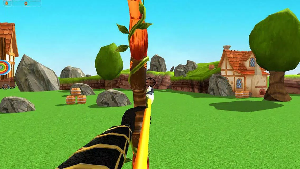 ภาพหน้าจอของ Archery New Shoot Game