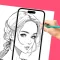 AR Drawing: Sketch & Tracing