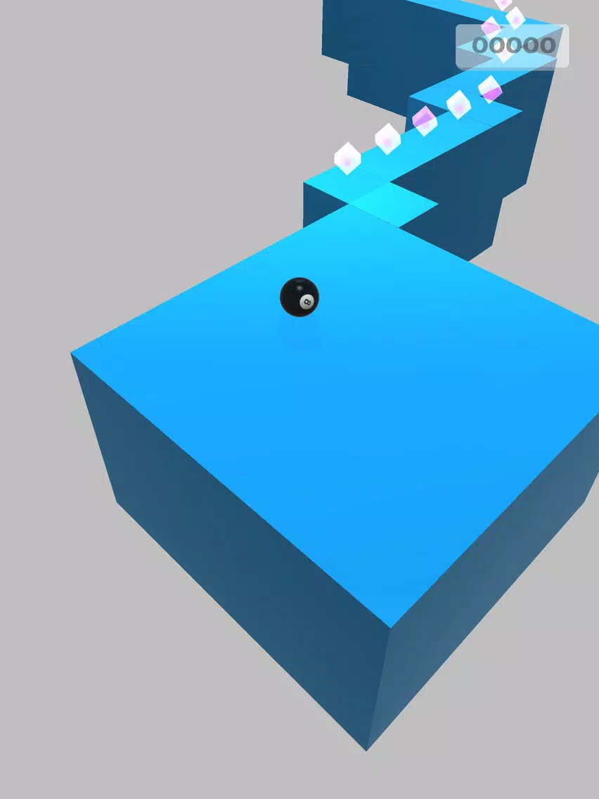 Roll ball roll free iPad  سکرین شاٹس