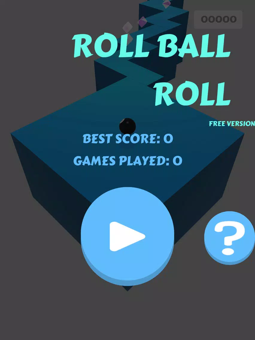 Roll ball roll free iPad  سکرین شاٹس