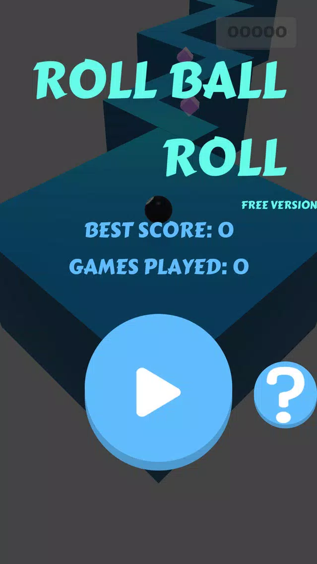 Roll ball roll free سکرین شاٹس