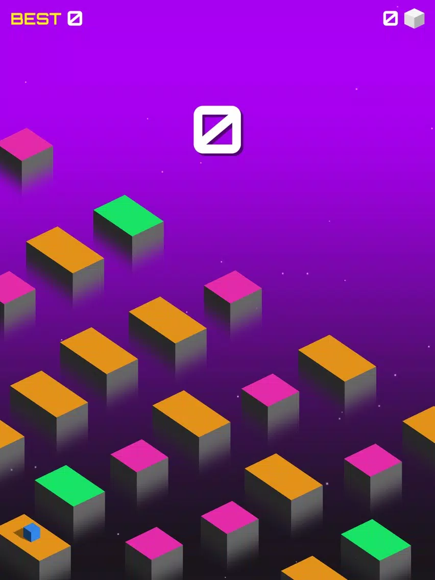 Скриншоты Sky jump: infinity iPad 