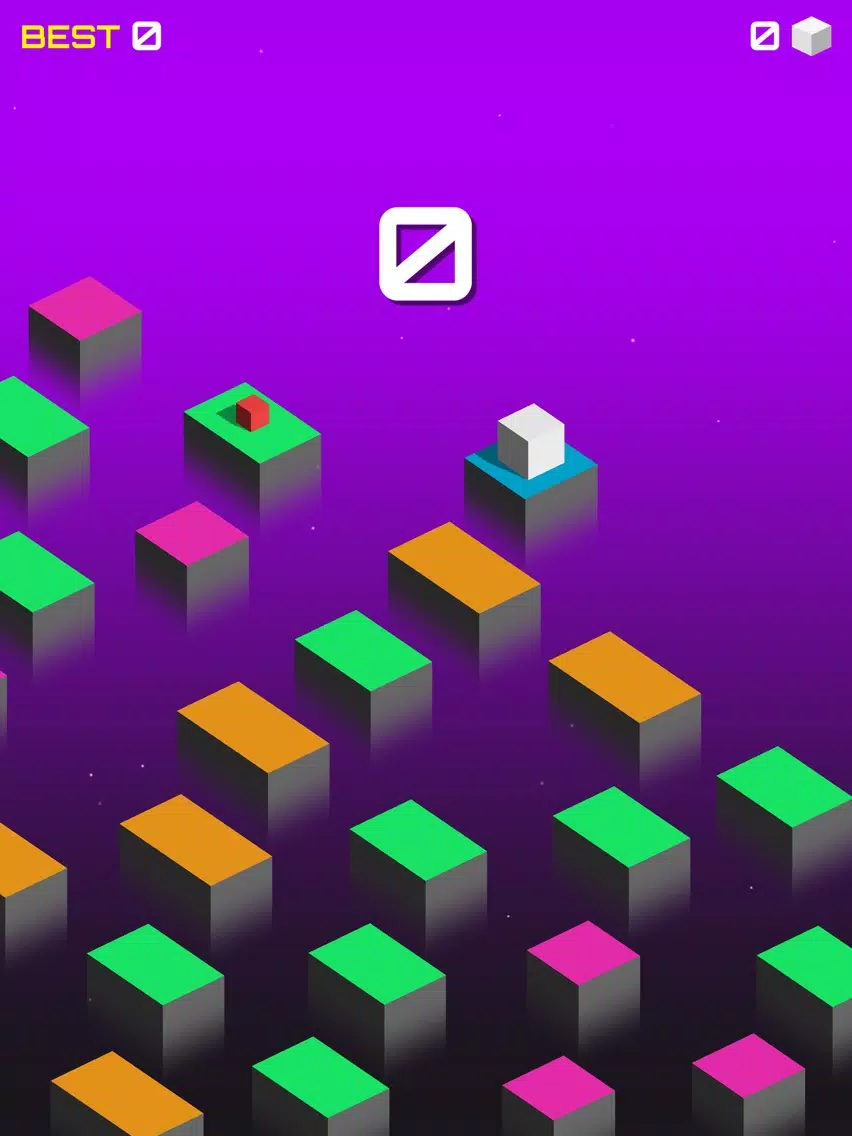 Скриншоты Sky jump: infinity iPad 