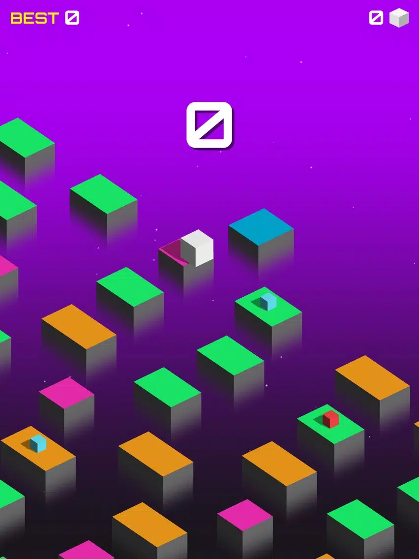 Скриншоты Sky jump: infinity iPad 