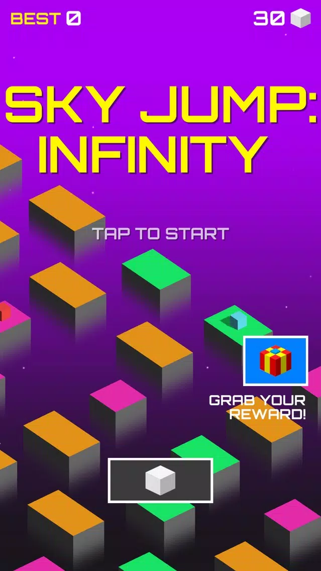 Скриншоты Sky jump: infinity
