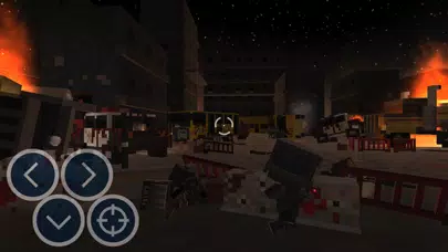 Zombie shooter: the new TPS style স্ক্রিনশট