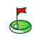 Fun Golf Scorecard