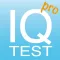 IQ Test Pro - Answers Provided