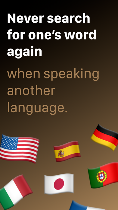 Leximio: words dictionary Screenshots