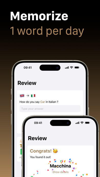 Leximio: words dictionary Screenshots