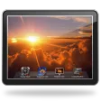 Weather Dock: Desktop forecast