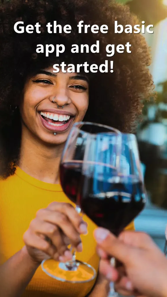 Wine Trainer Screenshots