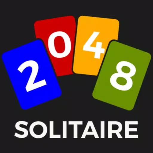 2048 Solitaire Merge Card 2048 Solitaire Merge Card