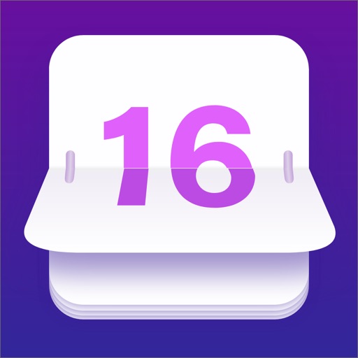 The Countdown: day counter app The Countdown: day counter app