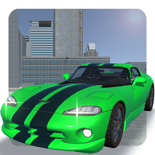 Viper Drift Simulator