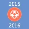 European Football History 2015-2016