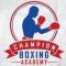 Champion Boxing Academy Timer