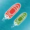 2 Mini Boat - Control & Collect at the same time!!