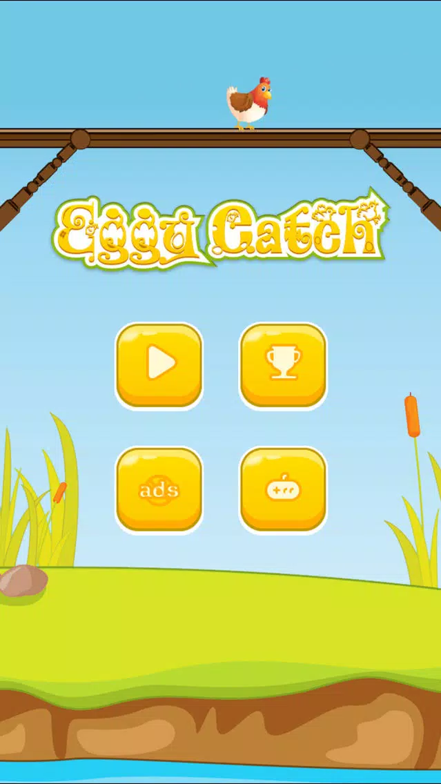 Eggy Catch - Funniest catch game ever !应用截图