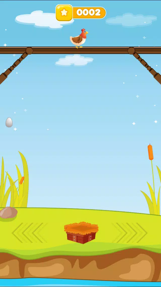 Eggy Catch - Funniest catch game ever !应用截图