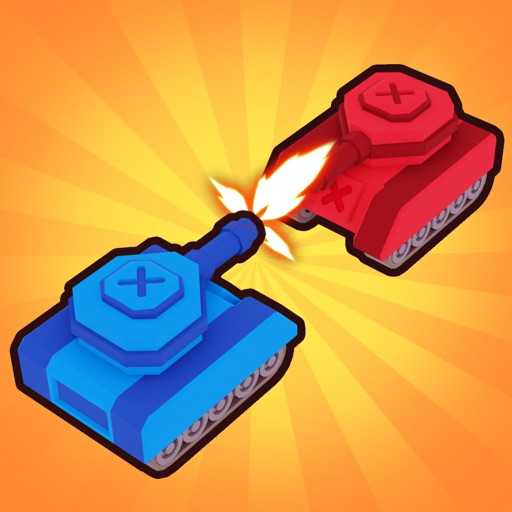 Tanks Merge: Strategic Strike Tanks Merge: Strategic Strike