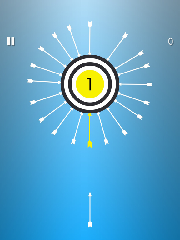 Archery Shooting King Game iPad  Screenshots