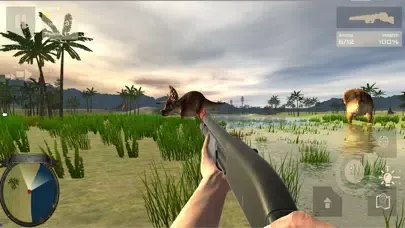 Dinosaur Hunting Patrol 3D应用截图