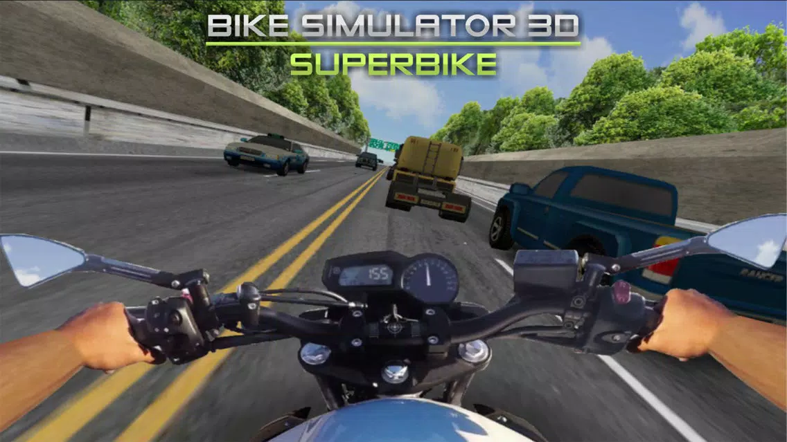 صور Bike Simulator 3D - SuperMoto