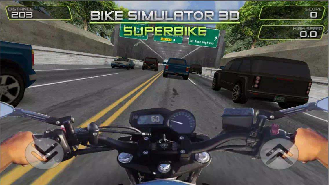 صور Bike Simulator 3D - SuperMoto