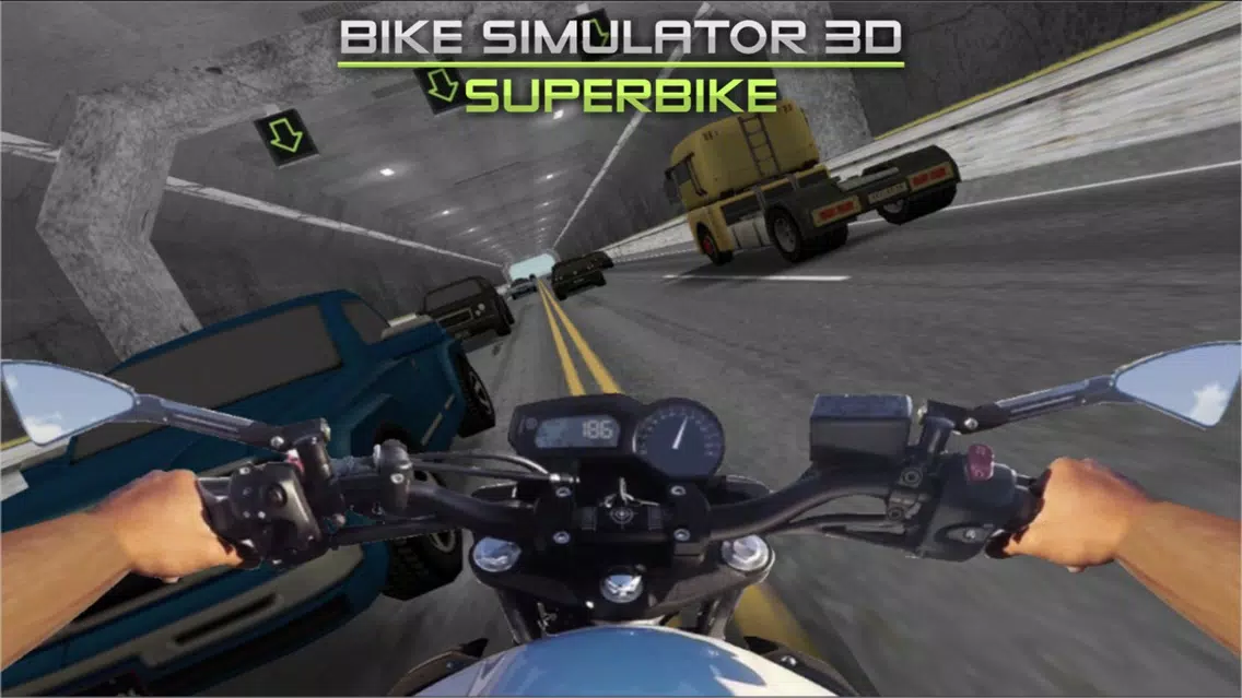 صور Bike Simulator 3D - SuperMoto