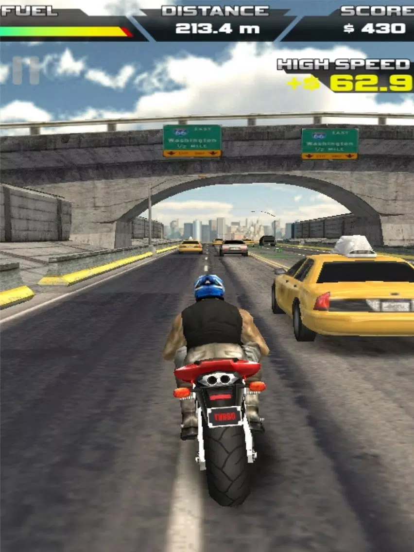 MOTO LOKO iPad  Screenshots