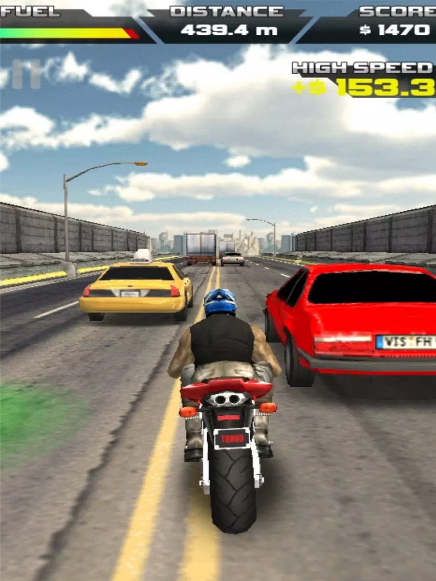 MOTO LOKO iPad  Screenshots