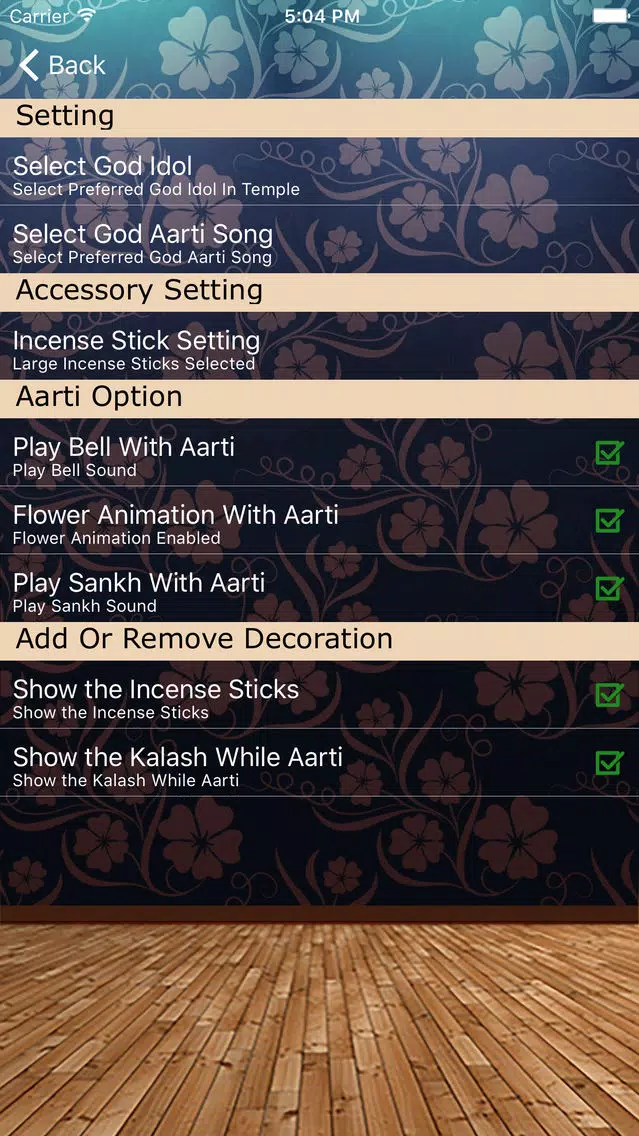 Lord Ganesha Virtual Temple: Best app for Ganeshji devotees to avoid temple run Screenshots