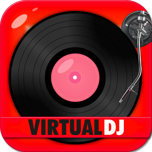 Virtual DJ Mixer - Remix Music