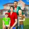 Virtual House Mom Family