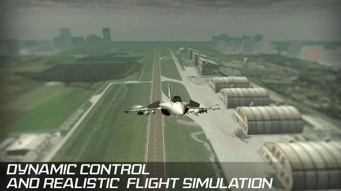 VR Jet Fighter Simulator Real Virtual Reality Game Screenshots