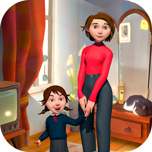Virtual Rich Mother Simulator